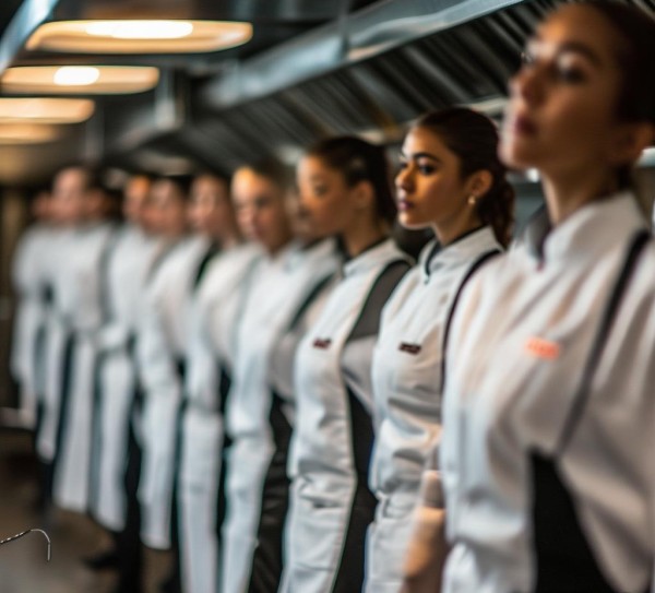 餐饮酒店工作服管理制度,规范管理,保障服务品质