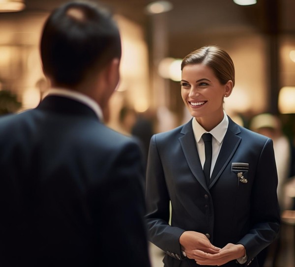 细节彰显温度，酒店服务人员的礼节礼仪与专业素养