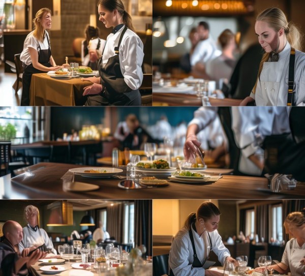 餐饮酒店4D管理法则，从细节入手，打造卓越服务体验