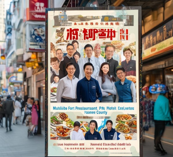 昭觉县餐饮酒店服务员招聘，岗位多、待遇优，快来加入我们！