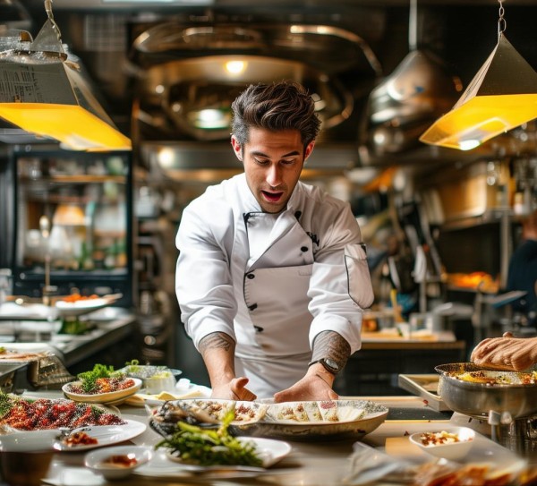 以厨为魂，管为翼，旅游景点餐饮酒店厨师长管理的核心价值与实施路径