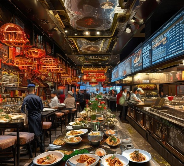 探秘四川餐饮酒店管理,特色与创新并存的行业实践 探秘四川餐饮酒店管理,特色与创新并存的行业实践