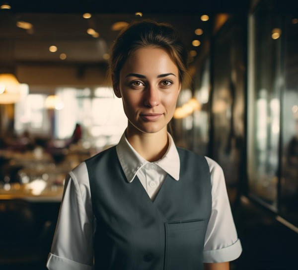 做五星酒店的服务员,累到让人心疼,光鲜背后的辛酸与坚守 做五星酒店的服务员,累到让人心疼,光鲜背后的辛酸与坚守