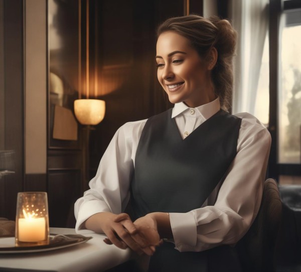 酒店服务的四大礼仪，细节中的专业与温度