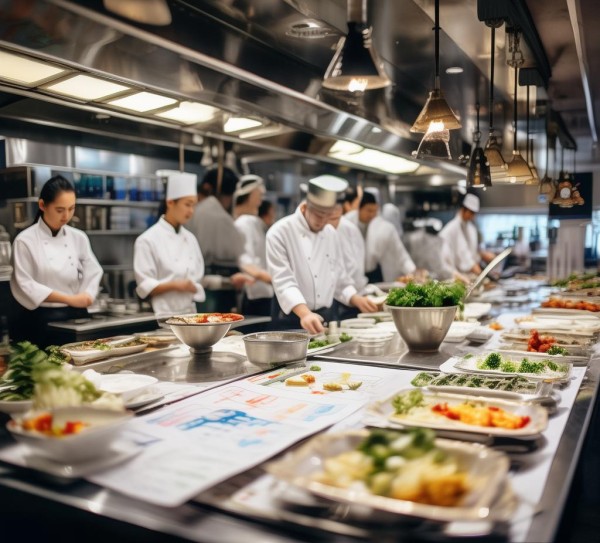 酒店餐饮部备餐管理制度,规范流程,提升服务品质的基石 酒店餐饮部备餐管理制度,规范流程,提升服务品质的基石