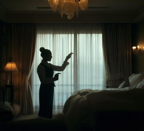 光影里的服务艺术，酒店服务礼仪类电影片段的礼仪解码与职业启示