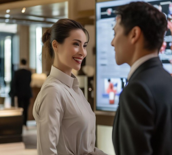 酒店服务员礼仪礼貌视频，提升服务品质与客户体验的隐形利器