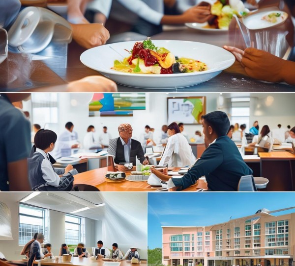 餐饮与酒店管理学院,专业侧重与培养方向的核心区别解析