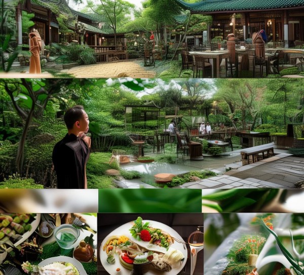 邛海公园餐饮酒店服务全解析，自然风光与贴心服务的完美融合