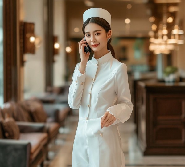 酒店服务员接电话礼仪,细节之处见专业温度 酒店服务员接电话礼仪,细节之处见专业温度