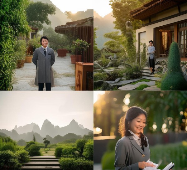 阳朔一润酒店预订服务体验，从咨询到入住的贴心细节，轻松开启桂林山水之旅