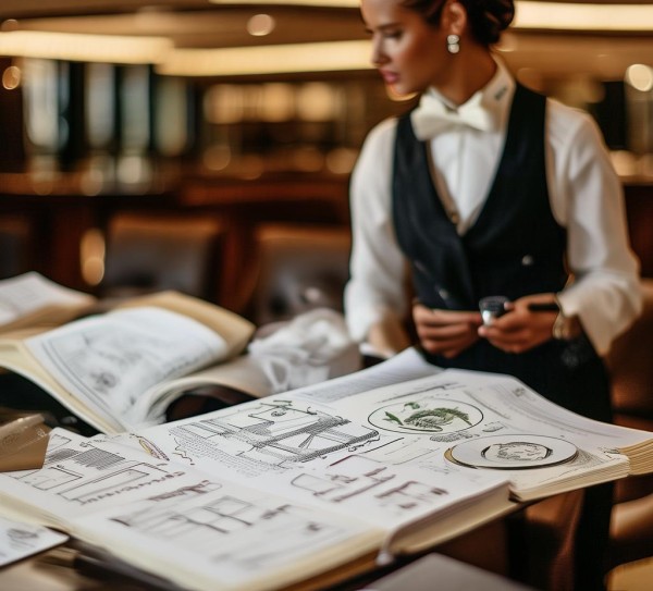 酒店服务员礼仪话术大全,专业服务话术与礼仪规范全解析 酒店服务员礼仪话术大全,专业服务话术与礼仪规范全解析