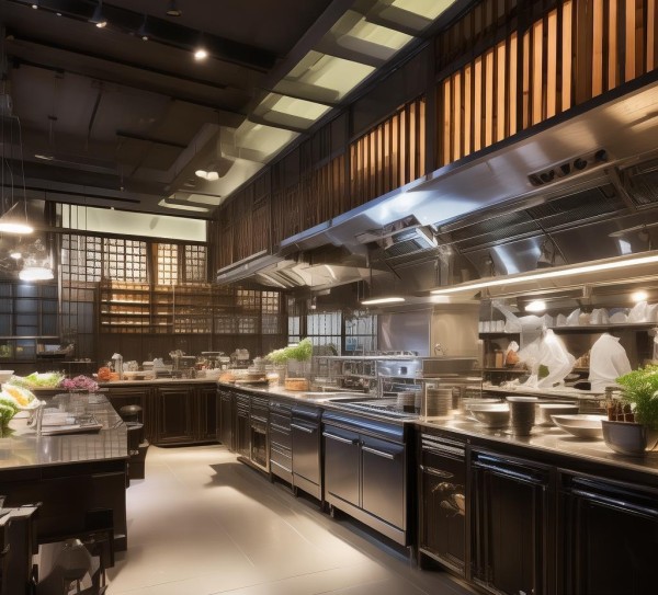 洛阳亚丁酒店，餐饮与厨房设备管理的精细之道