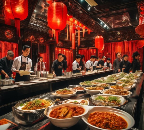 四川酒店宴会招待服务预订全攻略，融合巴蜀风情，打造专业盛宴