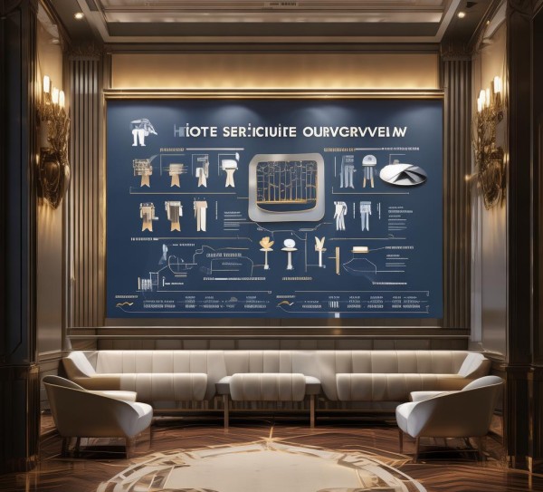 酒店服务礼仪一览表,专业规范与卓越客户体验的基石