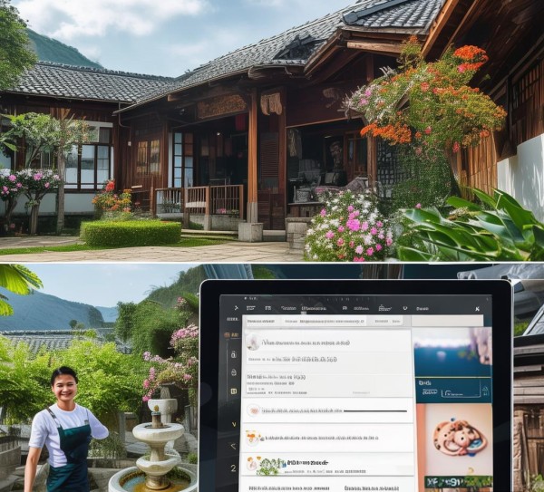 解锁涪陵民宿魅力，专业预订服务网助你轻松开启惬意之旅