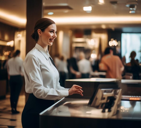 酒店预订部服务心得体会，以专业与热情点亮宾客旅程