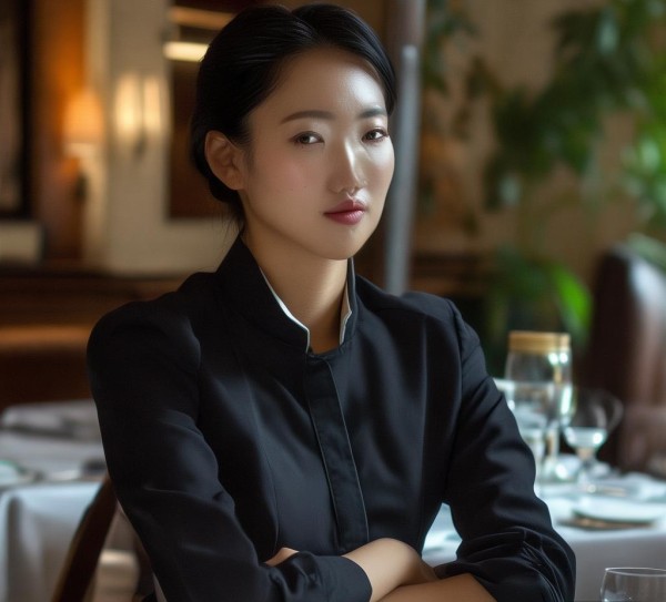 四星级酒店餐饮服务员，业余时间的隐形收入秘籍——揭秘服务员的第二职业生态