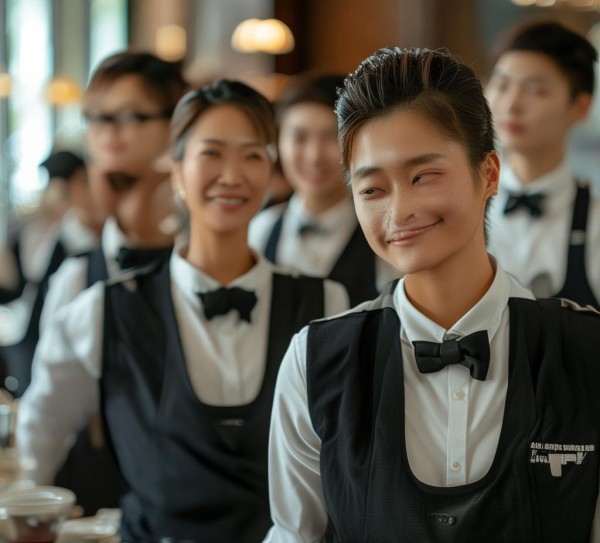 君逸大酒店餐饮服务员工作时间，规律与保障的平衡——解析服务品质与员工权益的协调机制