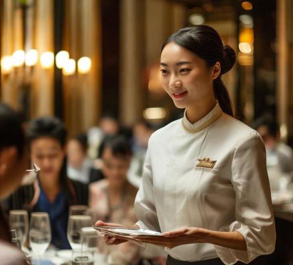 新丽华酒店餐饮服务员怎么样？专业素养与贴心服务彰显品质魅力
