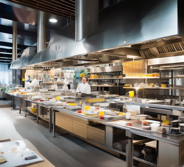 酒店餐饮5S管理制度，构建高效整洁的餐饮运营体系