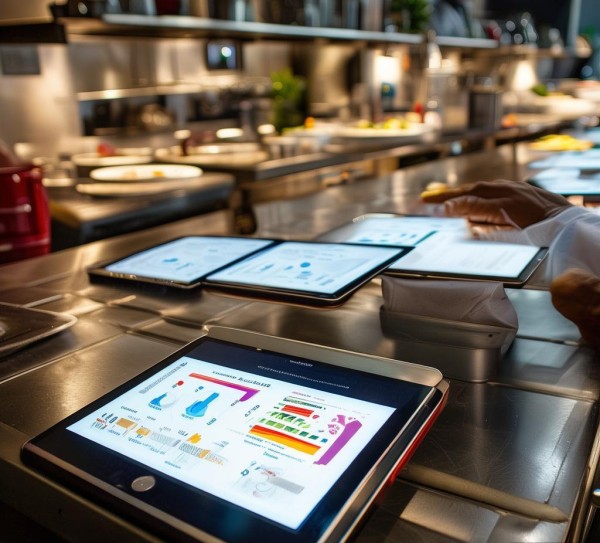 酒店餐饮厨房管理书籍电子版，高效赋能，优化运营与提升品质