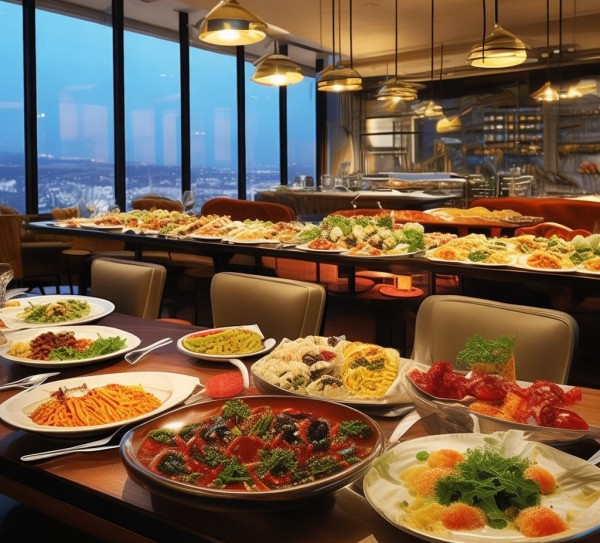 商务酒店的餐饮服务,种类丰富,满足不同需求 商务酒店的餐饮服务,种类丰富,满足不同需求