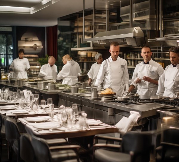 精细化管理与体验升级,酒店餐饮业高效运营的实战策略