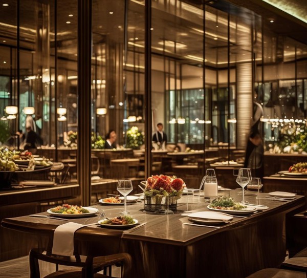 胖东来旗下酒店餐饮服务，细节里的温度与品质，你体验过吗？