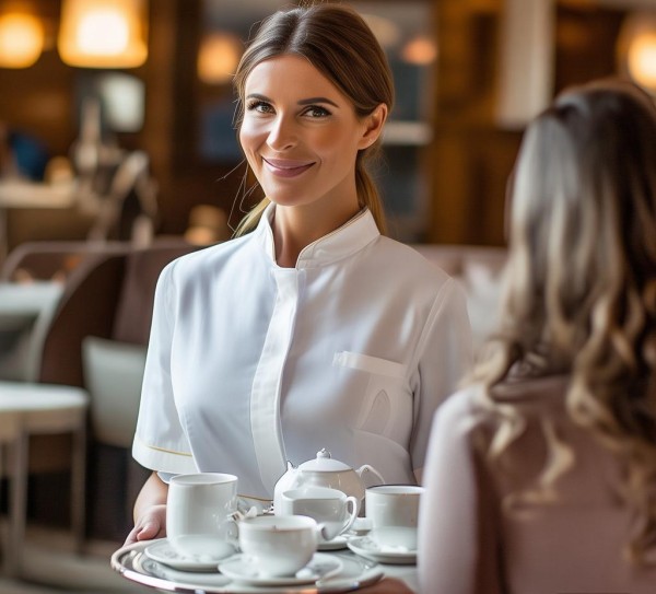 酒店服务员应知道的礼仪，细节决定服务品质与口碑