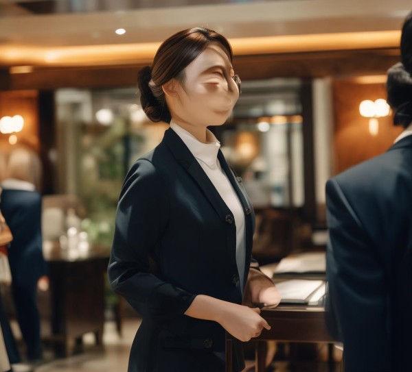 礼仪酒店服务话术,专业与温度的完美结合 礼仪酒店服务话术,专业与温度的完美结合