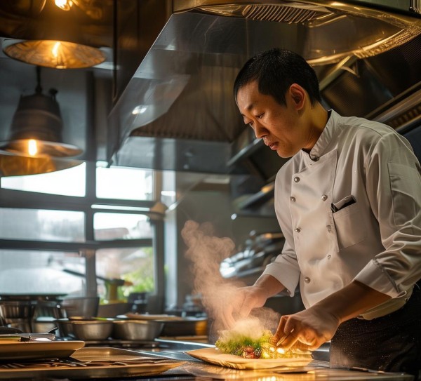 云天楼瓯越大酒店，餐饮服务员的匠心与温度——平凡岗位上的不凡坚守