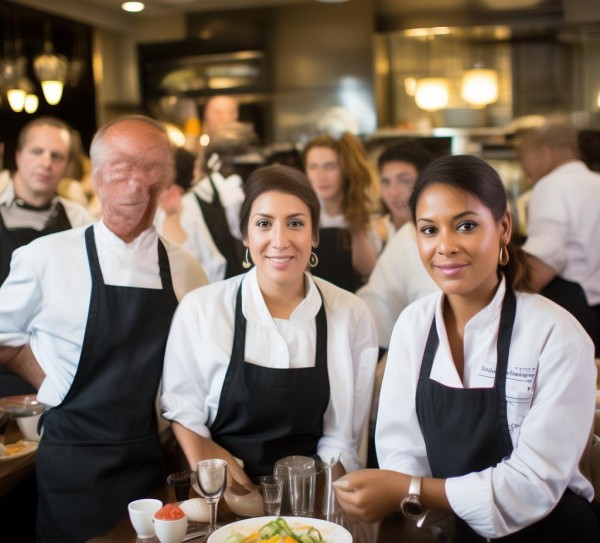 酒店餐饮服务工作好不好做,挑战与价值并存的多维解读 酒店餐饮服务工作好不好做,挑战与价值并存的多维解读