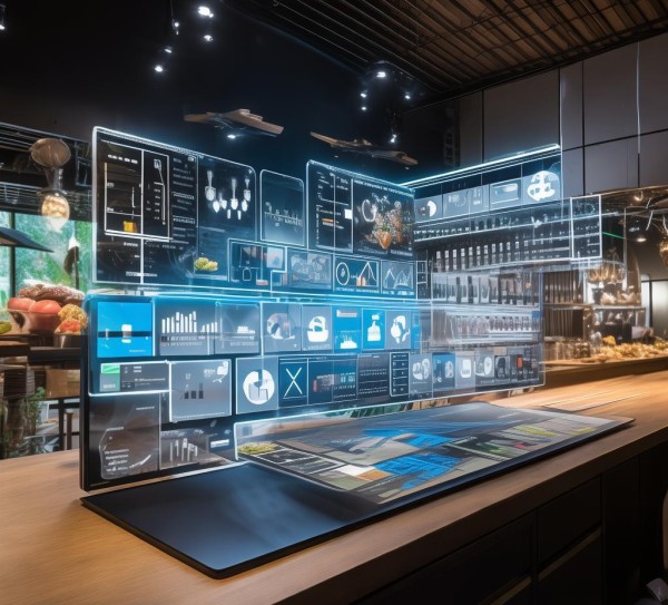 酒店餐饮管理工具箱图片,解锁餐饮运营高效能的视觉化管理方案