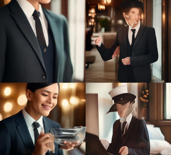 酒店服务行业礼仪展示图,规范细节,传递专业温度——解析礼仪标准与顾客体验的桥梁 酒店服务行业礼仪展示图,规范细节,传递专业温度——解析礼仪标准与顾客体验的桥梁