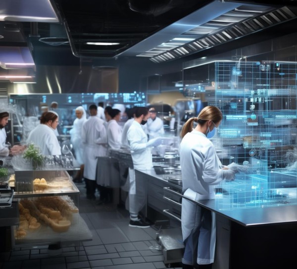 4D食品安全管理在餐饮酒店的实践与应用，构建安全饮食的坚实防线