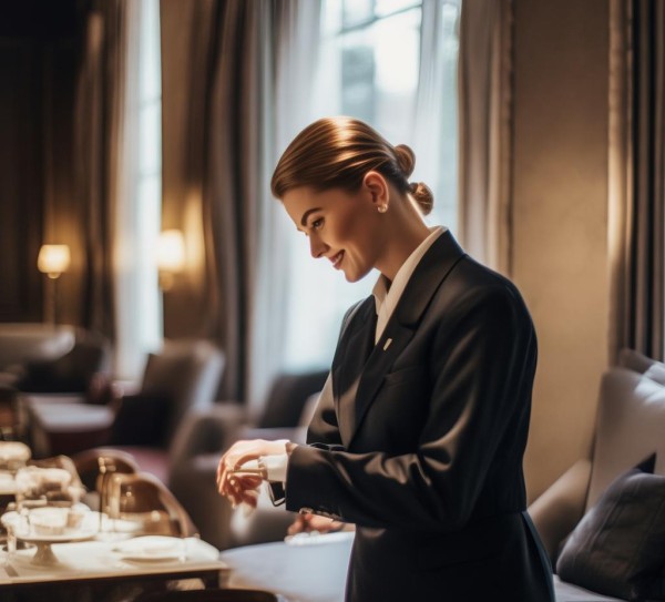 酒店服务礼仪的四不是,细节中的专业与温度 酒店服务礼仪的四不是,细节中的专业与温度