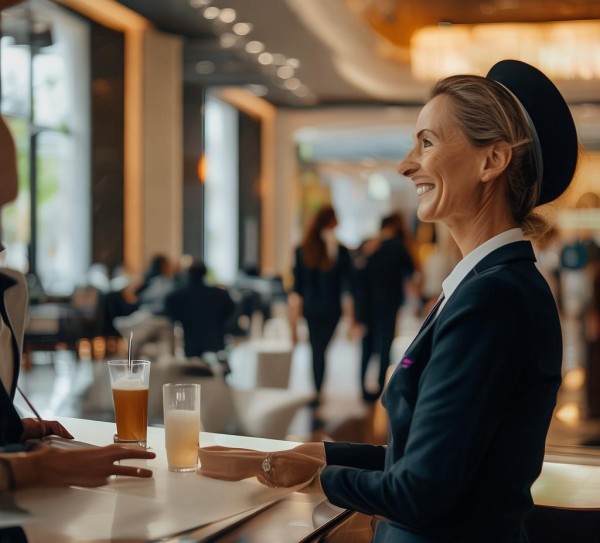 The Importance of Hotel Service Etiquette: Elevating Guest Experiences and Business Success The Importance of Hotel Service Etiquette: Elevating Guest Experiences and Business Success