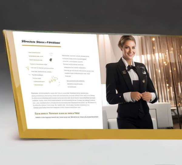 酒店服务礼仪PPT课件下载，提升服务品质的实用工具，助力员工专业成长