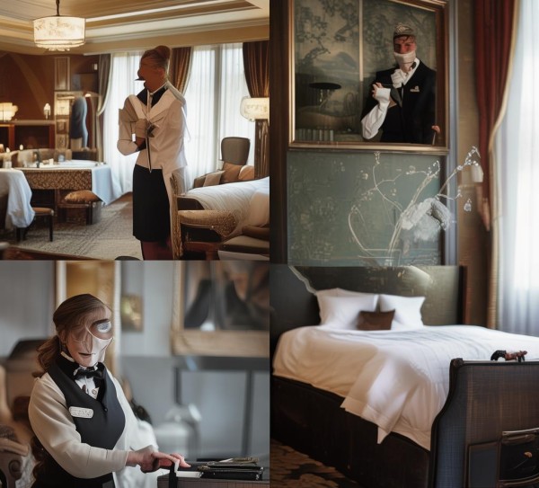 酒店服务中的礼仪与禁忌,细节彰显专业,规范提升体验