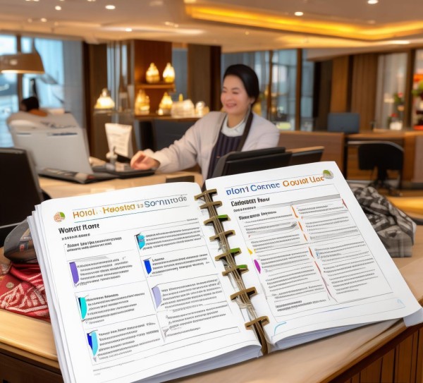 酒店预订前台服务内容撰写指南，提升客户体验的关键要素