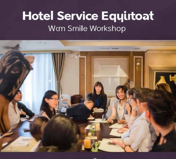 酒店服务礼仪微笑公开课,以专业礼仪与温暖微笑,打造卓越客户体验 酒店服务礼仪微笑公开课,以专业礼仪与温暖微笑,打造卓越客户体验
