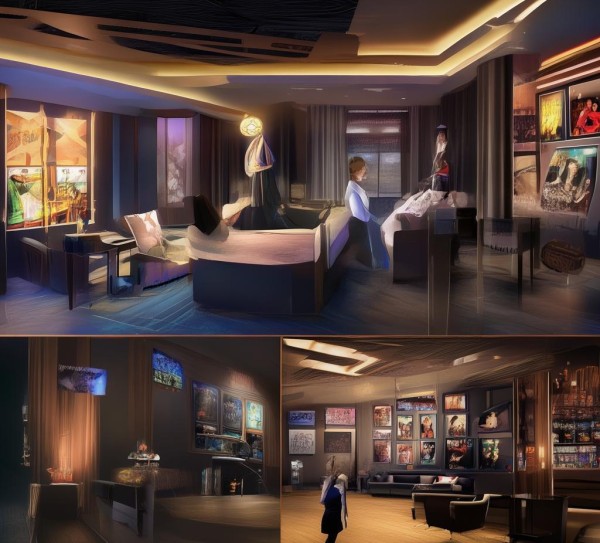 邵阳电影酒店预订，专业服务员助力便捷住宿体验