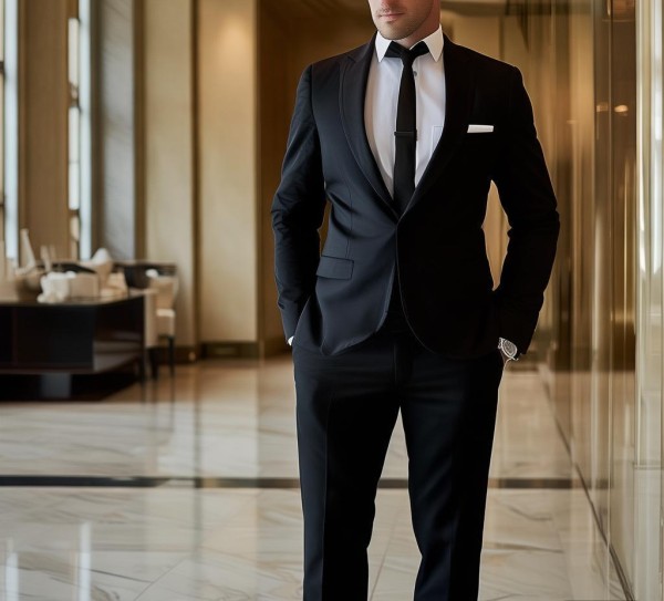 酒店服务生服装礼仪要求,专业形象与职业素养的体现 酒店服务生服装礼仪要求,专业形象与职业素养的体现