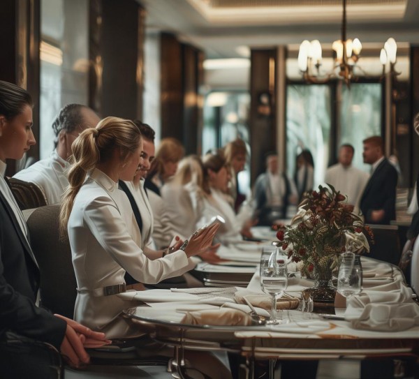 七星级酒店服务礼仪培训，塑造卓越服务体验的基石与品牌价值的核心引擎