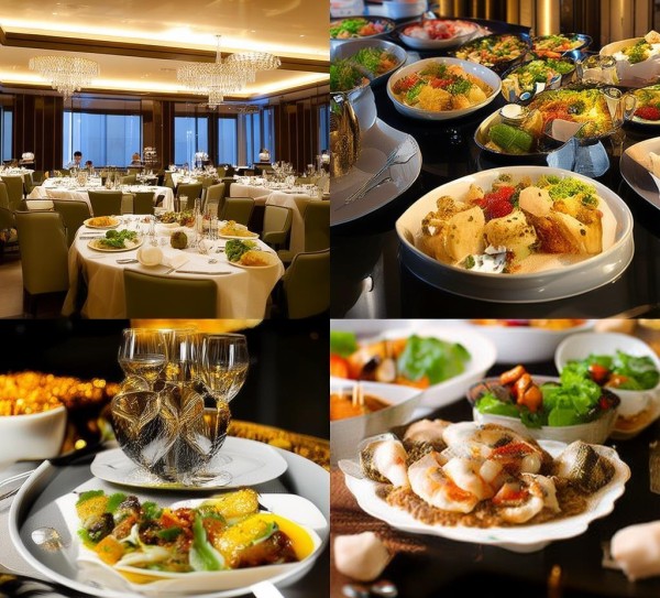 丽华大酒店餐饮服务怎么样？一次深度体验，品质与体验的完美融合