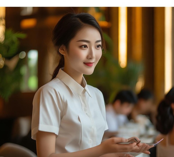 合肥天鹅湖大酒店餐饮服务员,以匠心服务传递温暖与专业 合肥天鹅湖大酒店餐饮服务员,以匠心服务传递温暖与专业