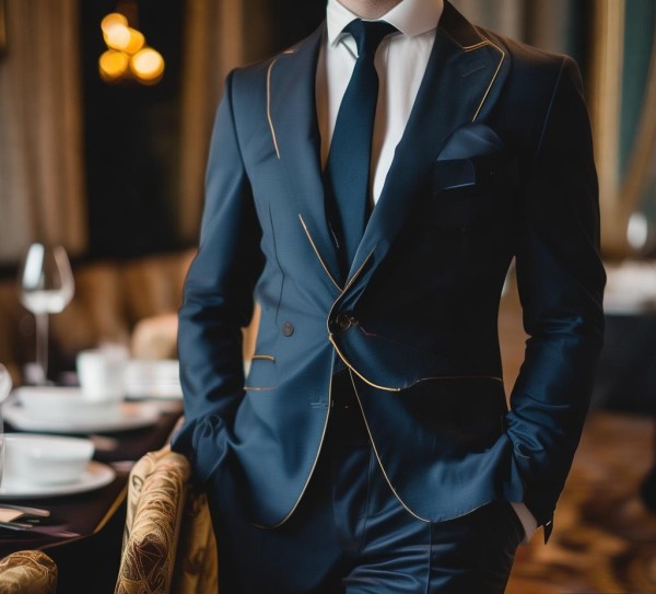 专业形象与职业素养,酒店餐饮业管理人员服装规范与设计指南 专业形象与职业素养,酒店餐饮业管理人员服装规范与设计指南