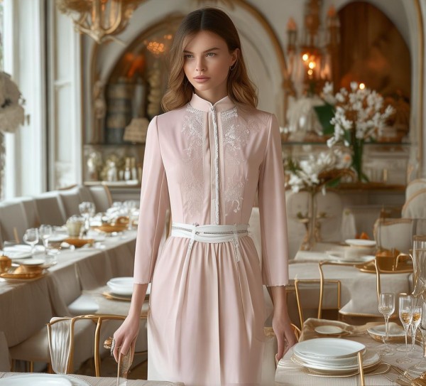 高端餐饮酒店夏装套装,专业与时尚的匠心之作,为服务品质注入优雅魅力 高端餐饮酒店夏装套装,专业与时尚的匠心之作,为服务品质注入优雅魅力