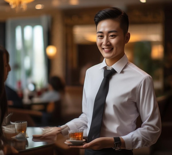 酒店服务用语与礼仪礼貌，细节中的温暖与专业